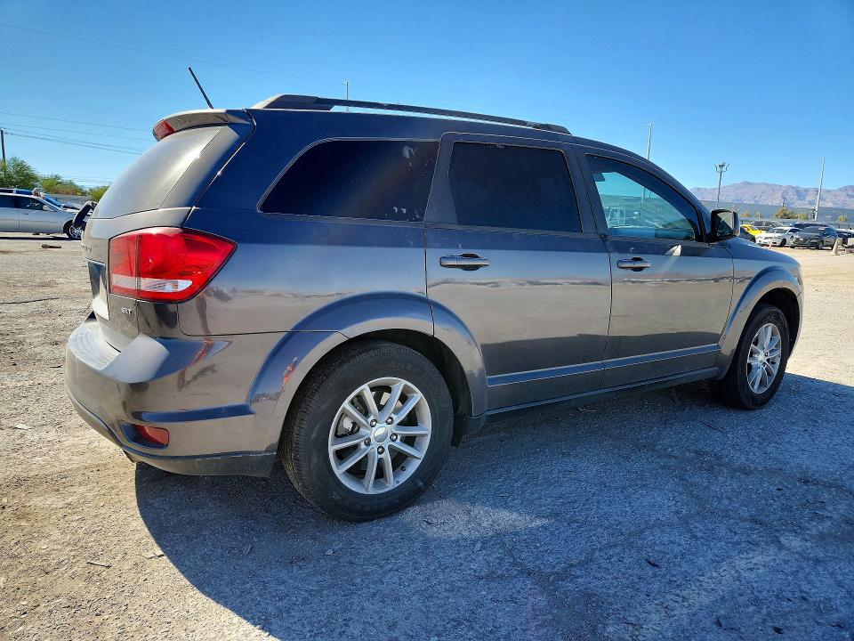 Продаж на аукціоні авто 2017 Dodge Journey, vin: 3C4PDCBB3HT588459, номер лоту: 68043296