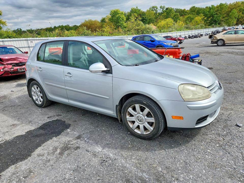 Продажа на аукционе авто 2007 Volkswagen Rabbit, vin: WVWDR71K47W166559, номер лота: 70905566