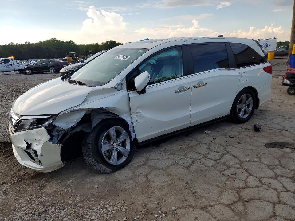 Aukcja sprzedaży 2018 Honda Odyssey, vin: 5FNRL6H74JB061454, numer aukcji: 69081726