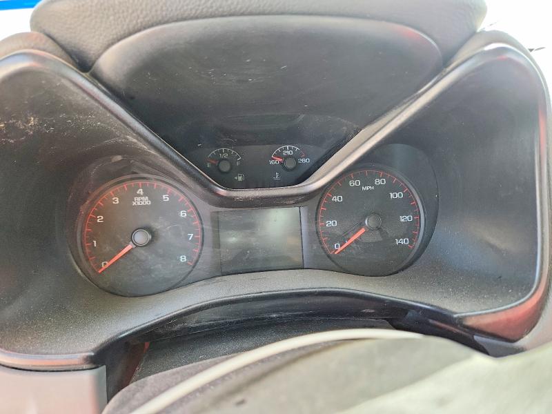 2016 Gmc Canyon მანქანა იყიდება აუქციონზე, vin: 1GTG5BE38G1348552, აუქციონის ნომერი: 68976496