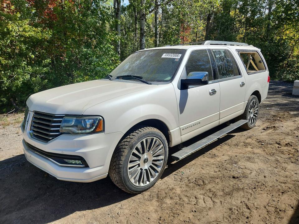Aukcja sprzedaży 2015 Lincoln Navigator, vin: 5LMJJ3JT6FEJ12947, numer aukcji: 69552006