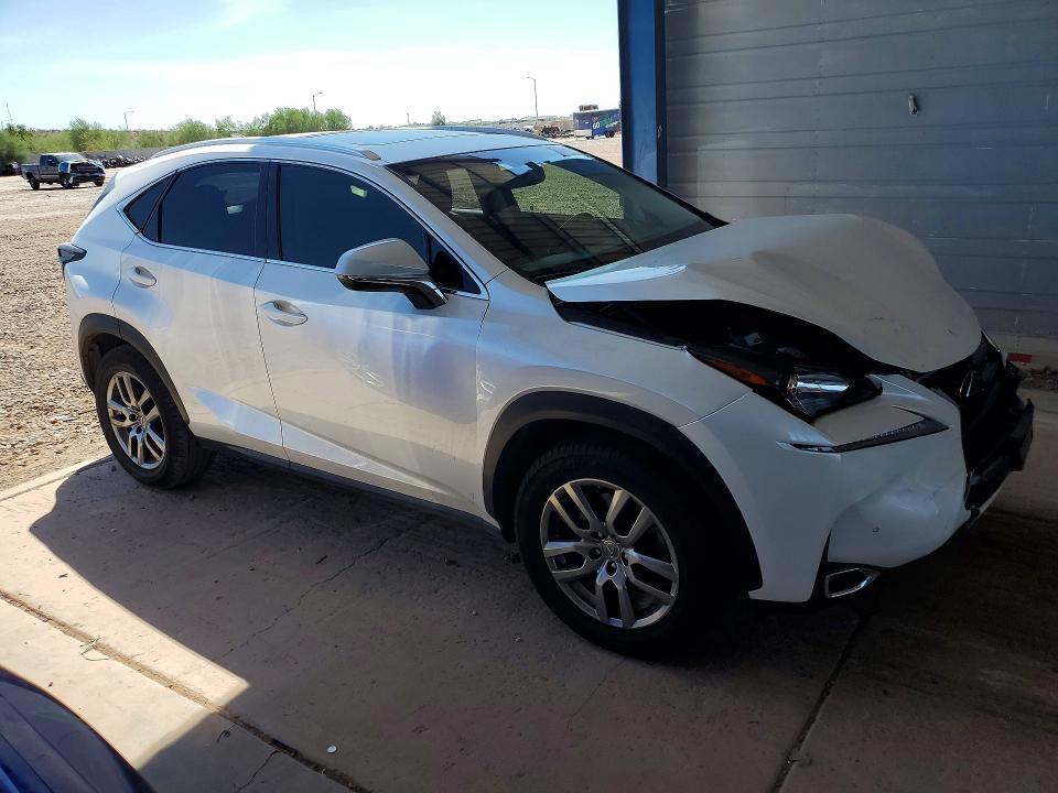 68827736 :رقم المزاد ، JTJYARBZ6G2024749 vin ، 2016 Lexus Nx 200t مزاد بيع