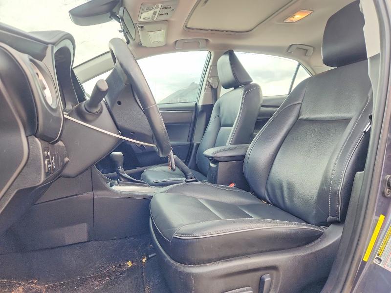 2018 Toyota Corolla მანქანა იყიდება აუქციონზე, vin: 5YFBURHE6JP777386, აუქციონის ნომერი: 67744896