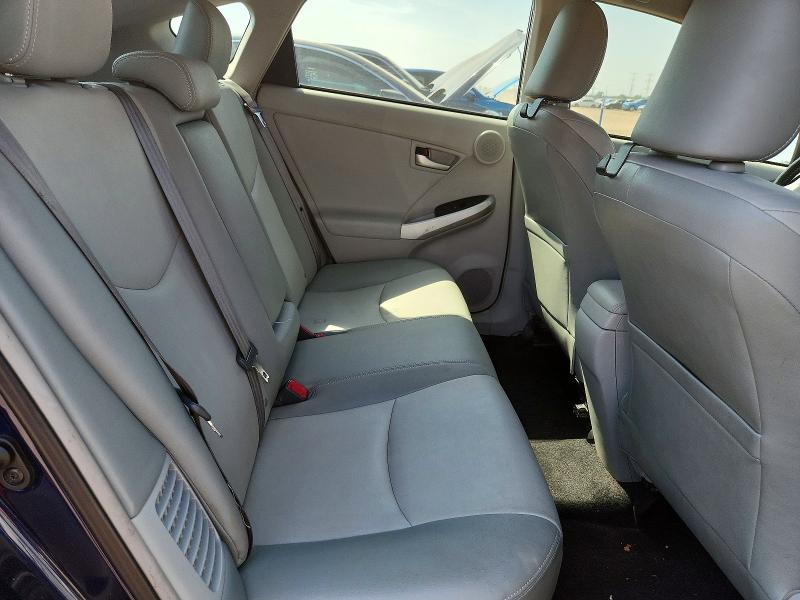 2015 Toyota Prius მანქანა იყიდება აუქციონზე, vin: JTDKN3DU5F1898932, აუქციონის ნომერი: 67044176