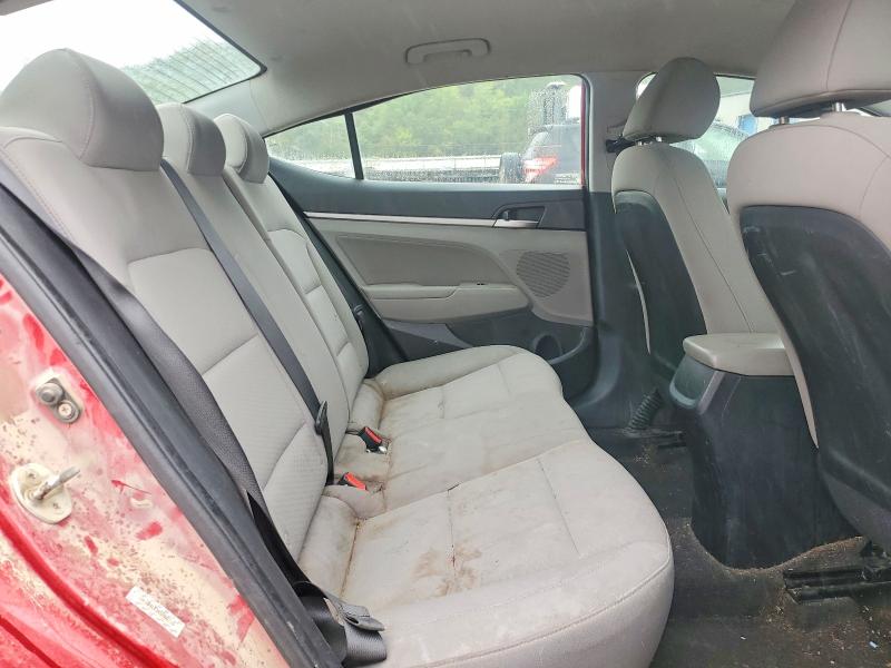 Aukcja sprzedaży 2019 Hyundai Elantra, vin: KMHD84LF1KU766215, numer aukcji: 70118766