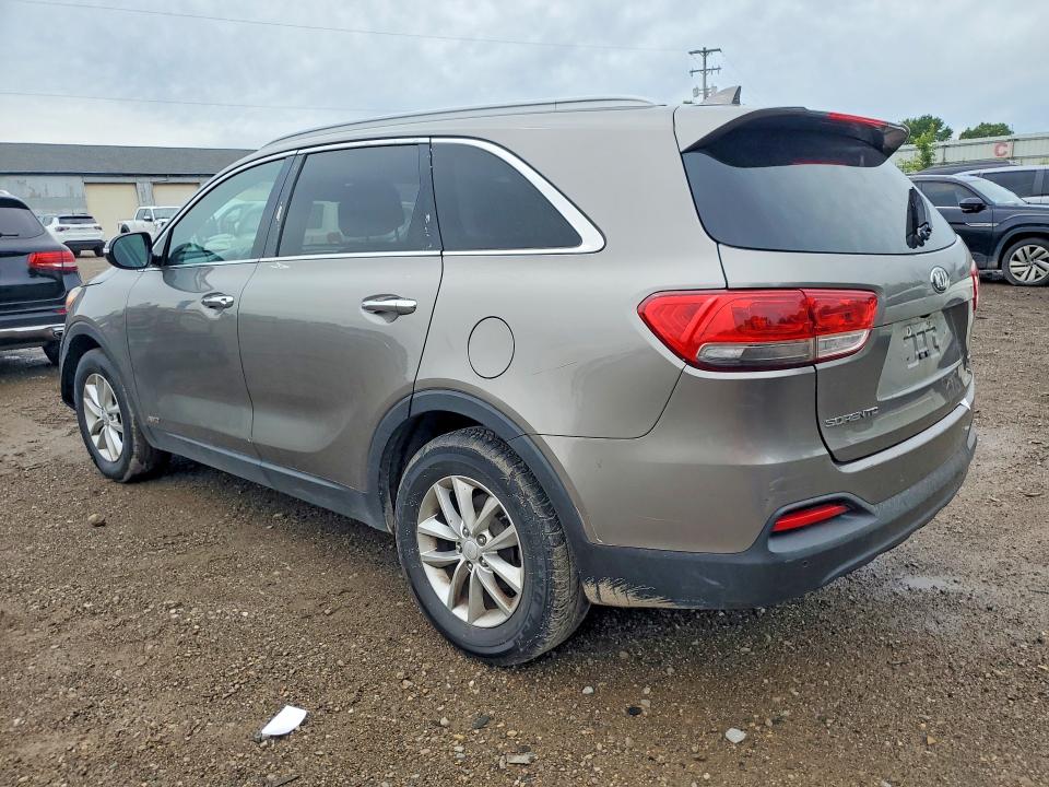 Aukcja sprzedaży 2017 Kia Sorento, vin: 5XYPGDA33HG204467, numer aukcji: 68009336