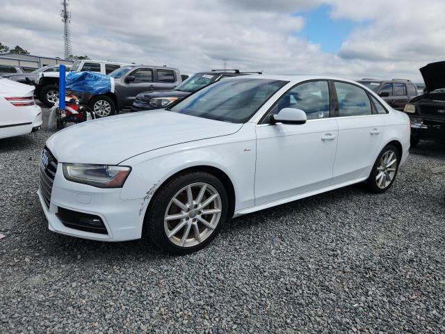 2015 Audi A4 მანქანა იყიდება აუქციონზე, vin: WAUEFAFL6FN031791, აუქციონის ნომერი: 70436086