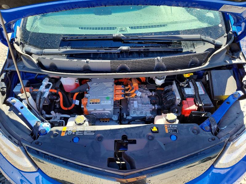 2017 Chevrolet Bolt Ev მანქანა იყიდება აუქციონზე, vin: 1G1FW6S09H4170394, აუქციონის ნომერი: 71016886