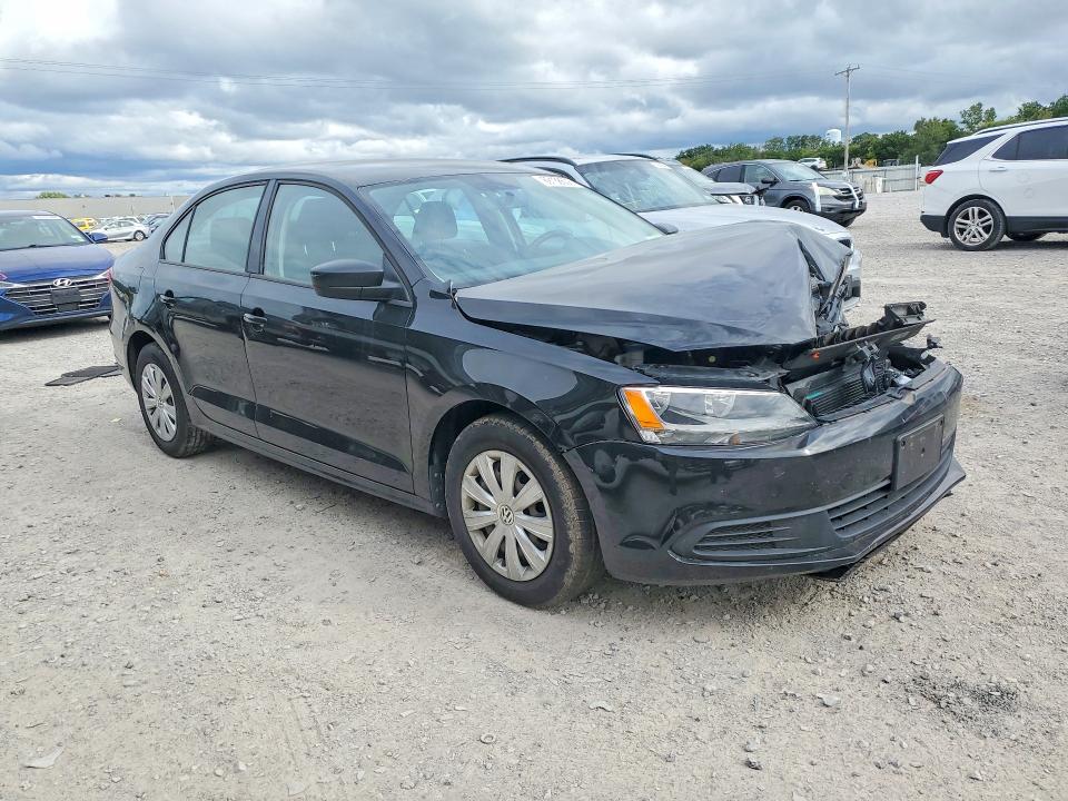 2013 Volkswagen Jetta მანქანა იყიდება აუქციონზე, vin: 3VW2K7AJ0DM428752, აუქციონის ნომერი: 69138606