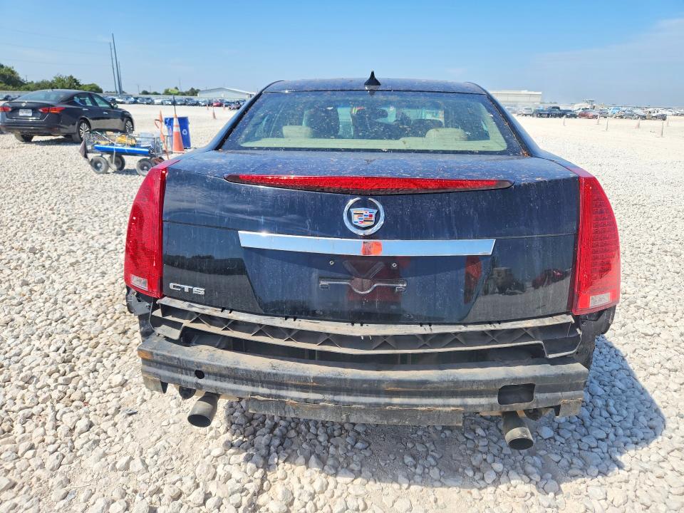 2010 Cadillac Cts მანქანა იყიდება აუქციონზე, vin: 1G6DE5EG2A0147284, აუქციონის ნომერი: 68619406