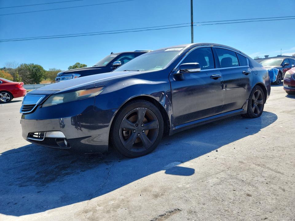Aukcja sprzedaży 2012 Acura Tl, vin: 19UUA9F54CA007281, numer aukcji: 70738836