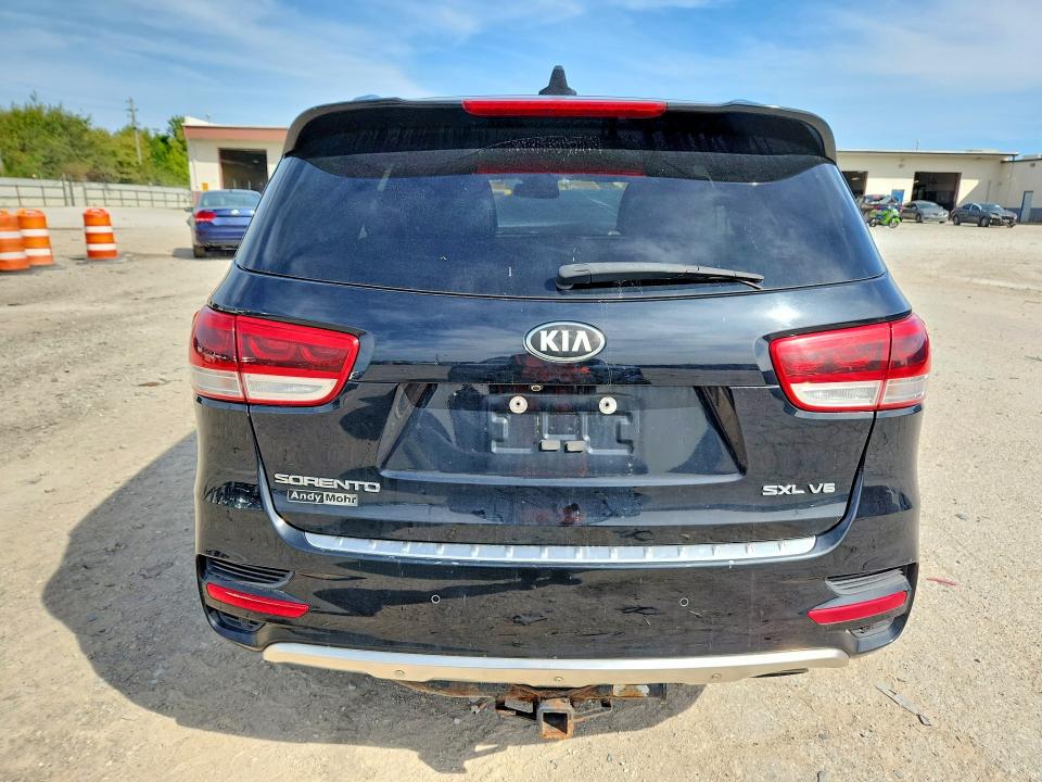 Продаж на аукціоні авто 2018 Kia Sorento, vin: 5XYPKDA56JG389975, номер лоту: 68537086