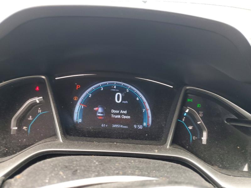 Продаж на аукціоні авто 2016 Honda Civic, vin: 19XFC1F72GE201637, номер лоту: 64788886