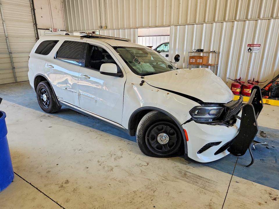 2022 Dodge Durango მანქანა იყიდება აუქციონზე, vin: 1C4RDJFG5NC184069, აუქციონის ნომერი: 66592466