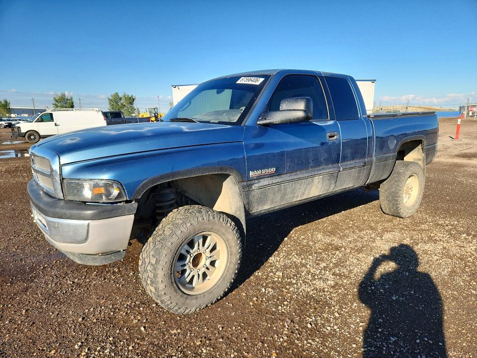 Aukcja sprzedaży 2002 Dodge Ram 2500, vin: 3B7KF23C82M270747, numer aukcji: 67596406