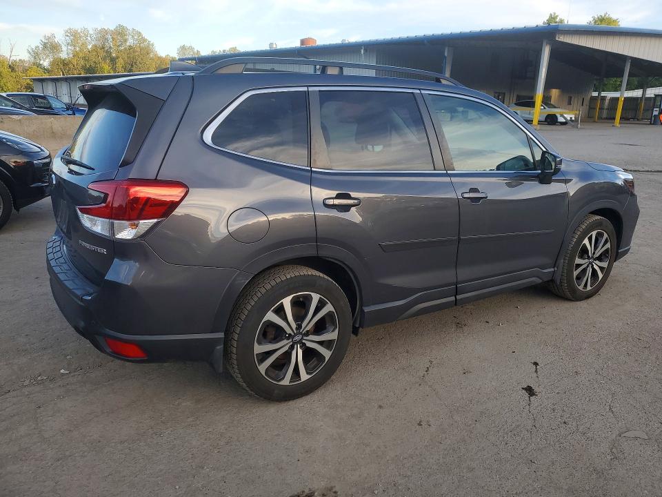 70232786 :رقم المزاد ، JF2SKAUC6MH504512 vin ، 2021 Subaru Forester مزاد بيع