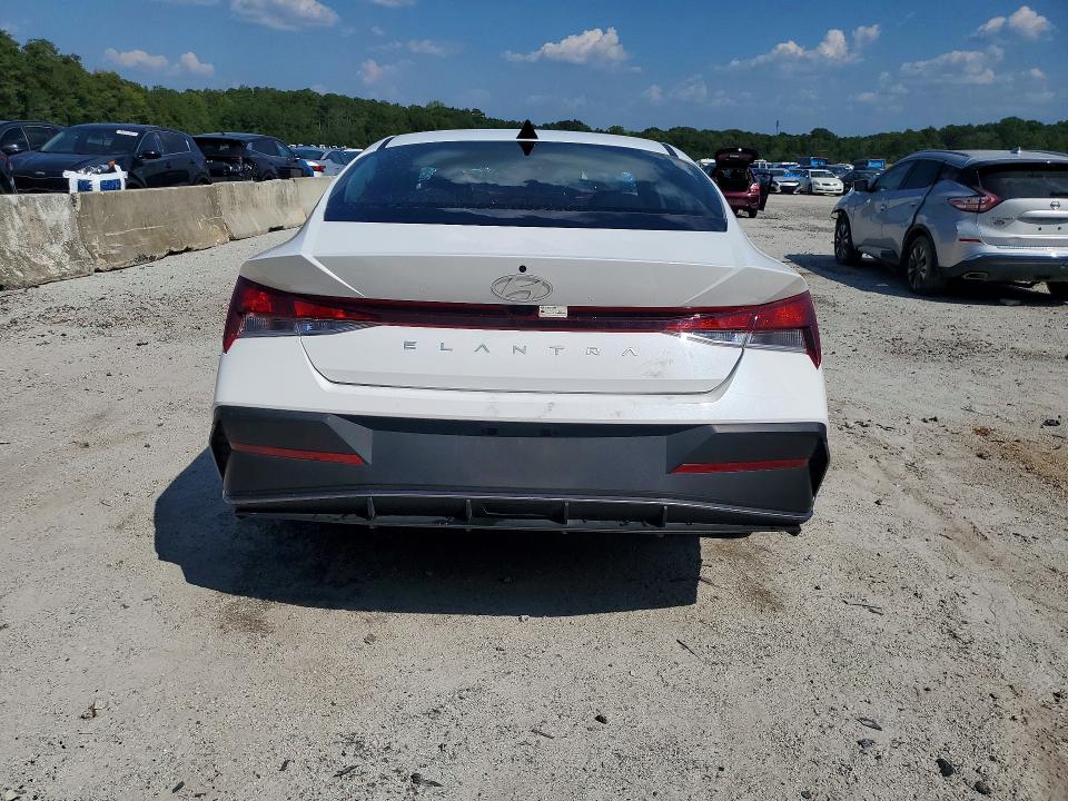 Aukcja sprzedaży 2024 Hyundai Elantra, vin: KMHLM4DG7RU785795, numer aukcji: 69775266