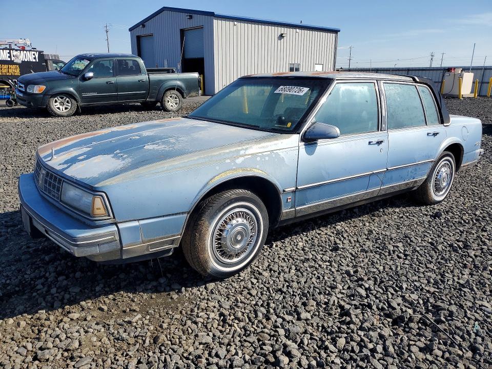 Aukcja sprzedaży 1987 Oldsmobile 98, vin: 1G3CW513XH4317564, numer aukcji: 68090726