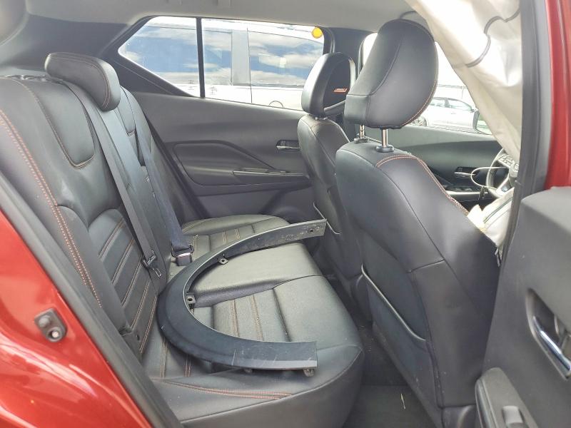 2019 Nissan Kicks მანქანა იყიდება აუქციონზე, vin: 3N1CP5CUXKL561710, აუქციონის ნომერი: 68196826