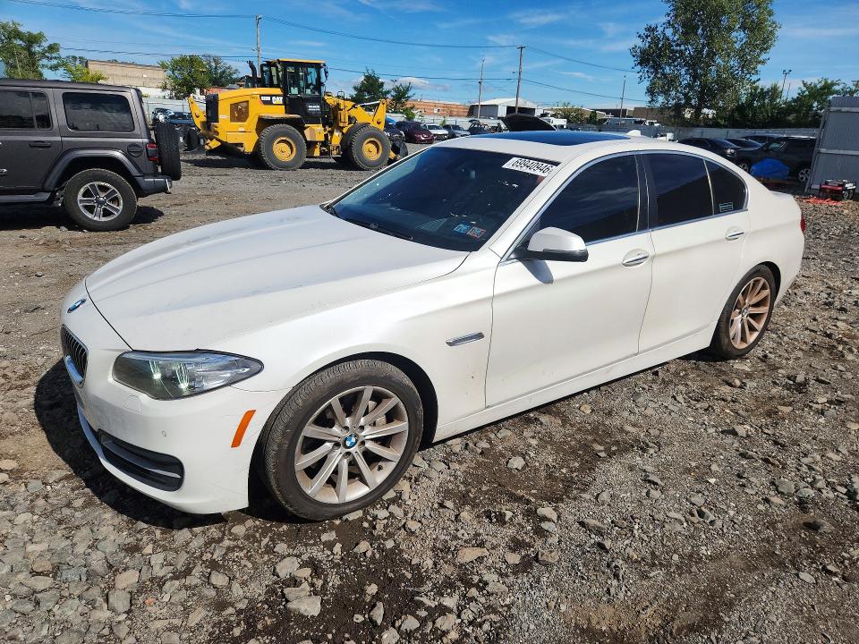 Aukcja sprzedaży 2014 Bmw 535xi, vin: WBA5B3C51ED532623, numer aukcji: 69940946