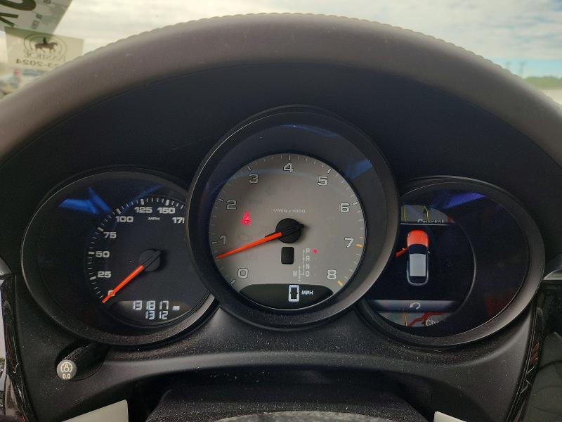 70300316 :رقم المزاد ، WP1AB2A54FLB70954 vin ، 2015 Porsche Macan مزاد بيع