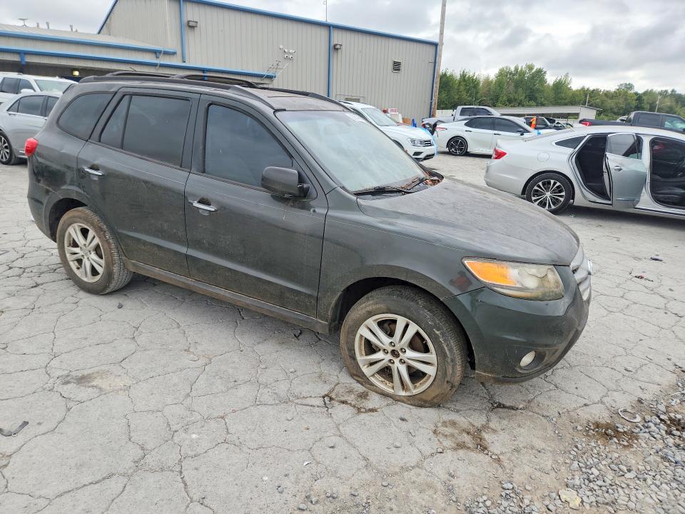 Продажа на аукционе авто 2012 Hyundai Santa Fe, vin: 5XYZK4AG4CG129538, номер лота: 69891466