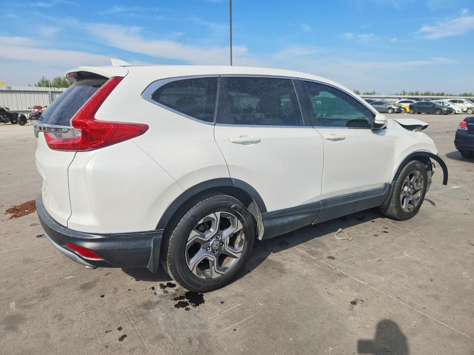 2019 Honda Cr-v მანქანა იყიდება აუქციონზე, vin: 2HKRW1H52KH514322, აუქციონის ნომერი: 70657716