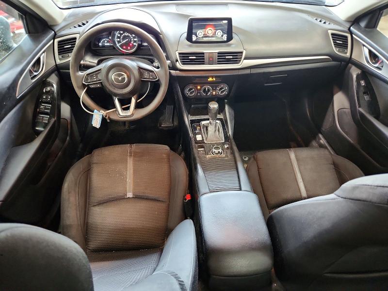 Продажа на аукционе авто 2017 Mazda 3, vin: 3MZBN1U74HM155230, номер лота: 66981276