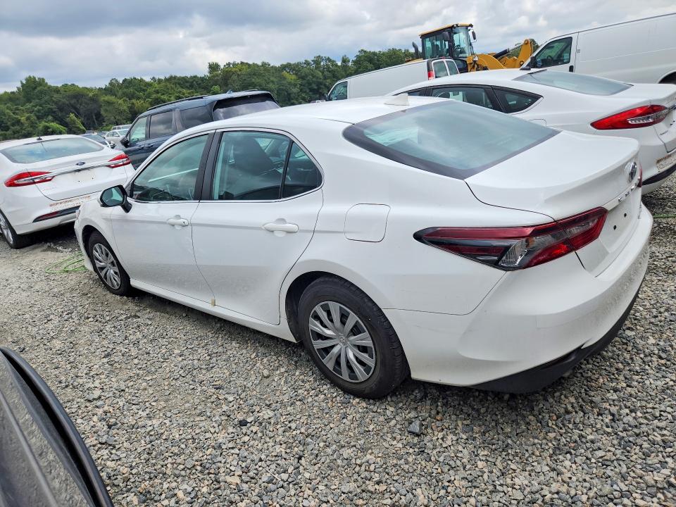 Aukcja sprzedaży 2024 Toyota Camry, vin: 4T1C31AKXRU628305, numer aukcji: 69921986