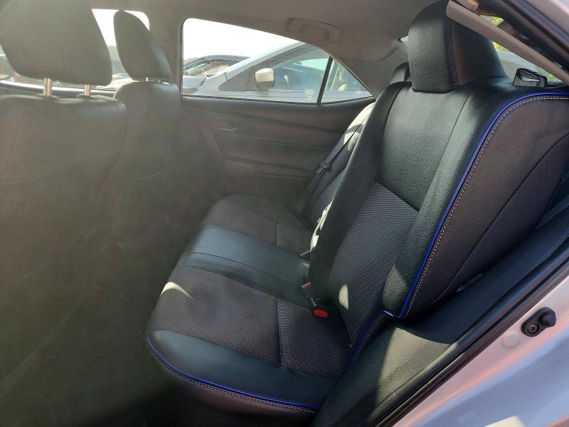 69620006 :رقم المزاد ، 2T1BURHE8JC110397 vin ، 2018 Toyota Corolla مزاد بيع
