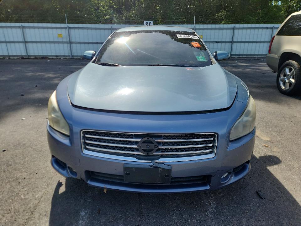 Продажа на аукционе авто 2010 Nissan Maxima, vin: 1N4AA5AP1AC873580, номер лота: 67534796