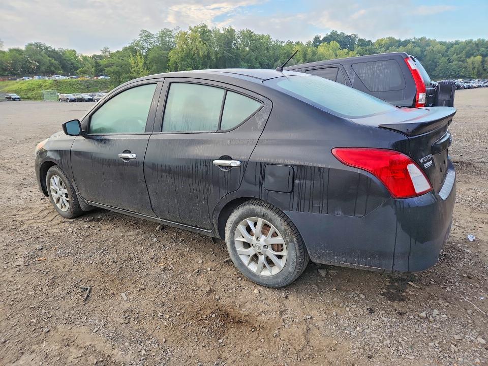 Продажа на аукционе авто 2015 Nissan Versa, vin: 3N1CN7AP7FL928518, номер лота: 68333896