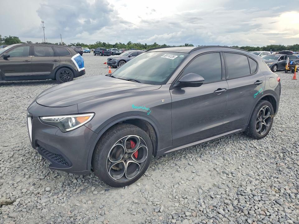 Продаж на аукціоні авто 2022 Alfa Romeo Stelvio, vin: ZASPAKBN5N7D33090, номер лоту: 69114126