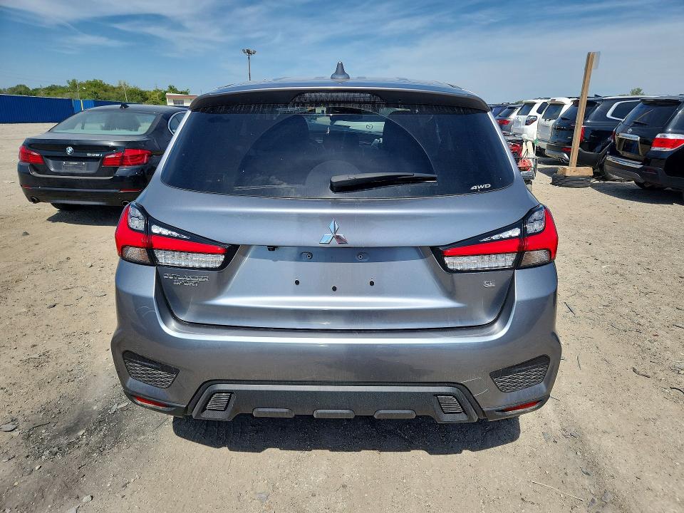 Aukcja sprzedaży 2026 Mitsubishi Outlander Sport, vin: JA4ARUAU4TU000433, numer aukcji: 68861256