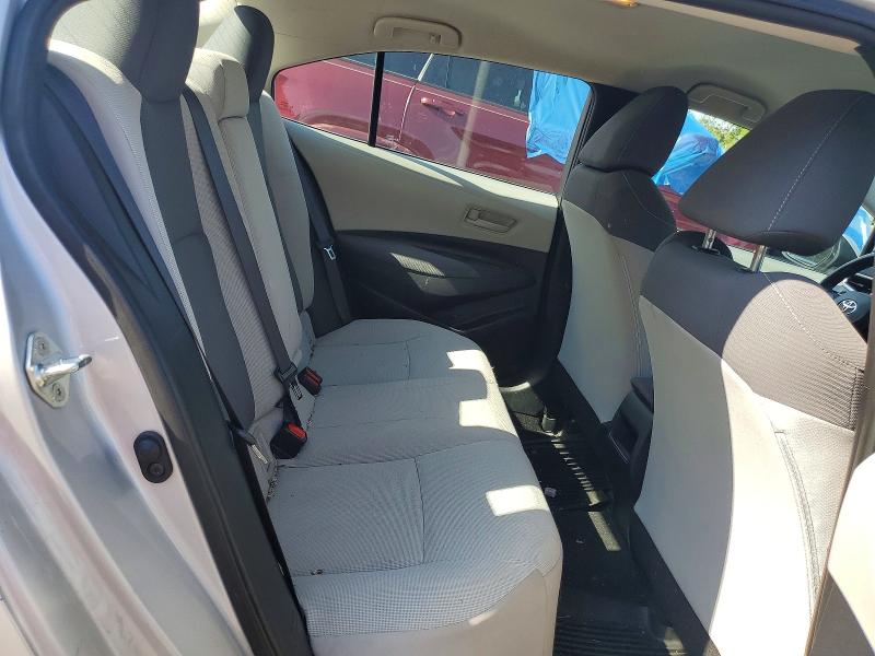 67653306 :رقم المزاد ، 5YFEPMAE0NP320550 vin ، 2022 Toyota Corolla مزاد بيع