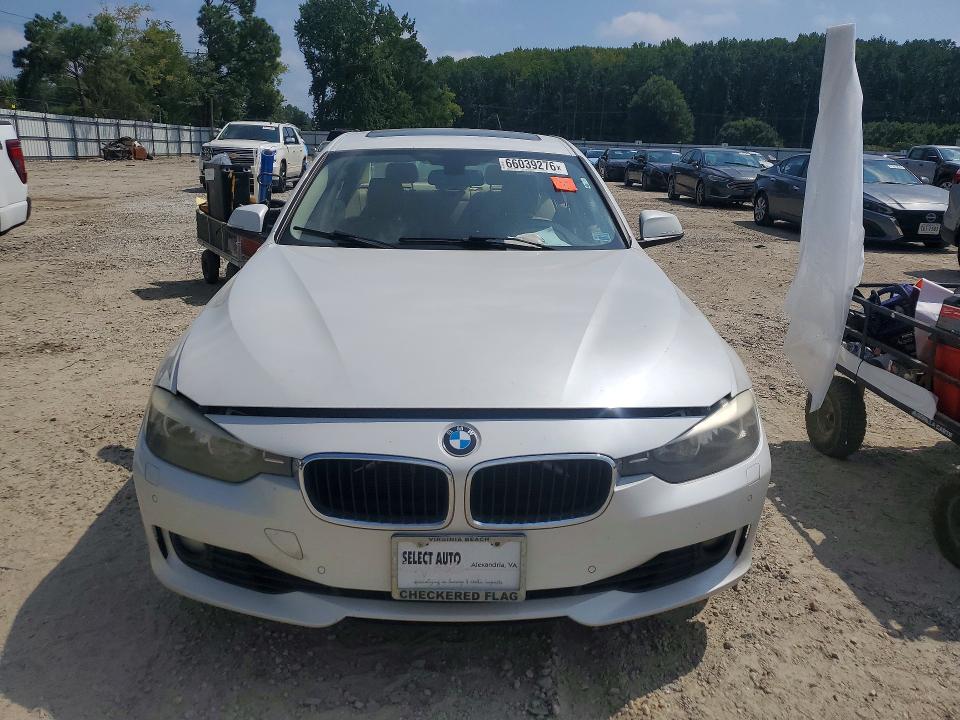 Aukcja sprzedaży 2015 Bmw 328, vin: WBA3B5G54FNS15749, numer aukcji: 66039276