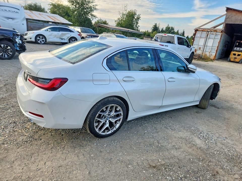 Aukcja sprzedaży 2026 Bmw 330xi, vin: 3MW89CW09T8G32357, numer aukcji: 64887946