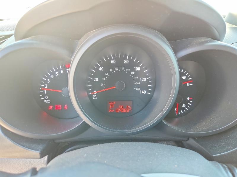 2013 Kia Soul მანქანა იყიდება აუქციონზე, vin: KNDJT2A55D7773299, აუქციონის ნომერი: 67825696