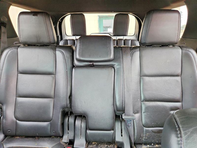 67929706 :رقم المزاد ، 1FM5K8F8XEGB51417 vin ، 2014 Ford Explorer مزاد بيع