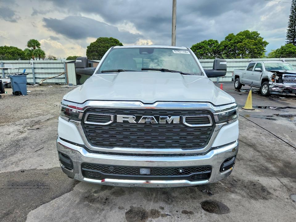67821156 :رقم المزاد ، 1C6SRFMP7SN563262 vin ، 2025 Ram 1500 مزاد بيع