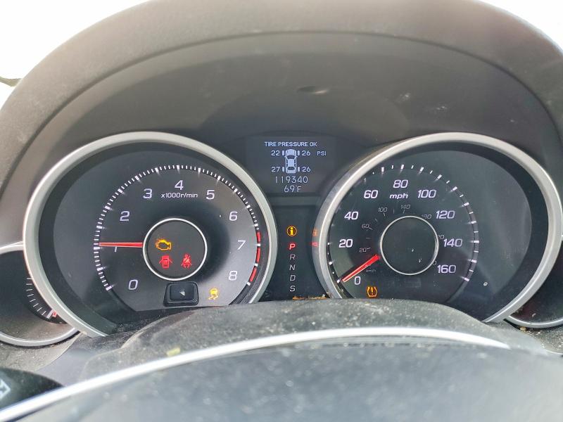68872136 :رقم المزاد ، 19UUA8F20CA023073 vin ، 2012 Acura Tl مزاد بيع