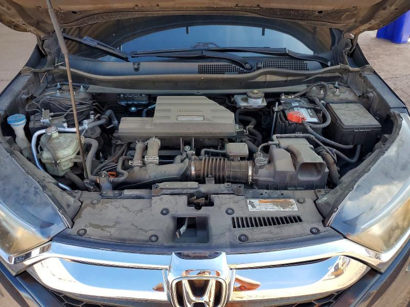 70141846 :رقم المزاد ، 7FARW1H5XJE055977 vin ، 2018 Honda Cr-v مزاد بيع
