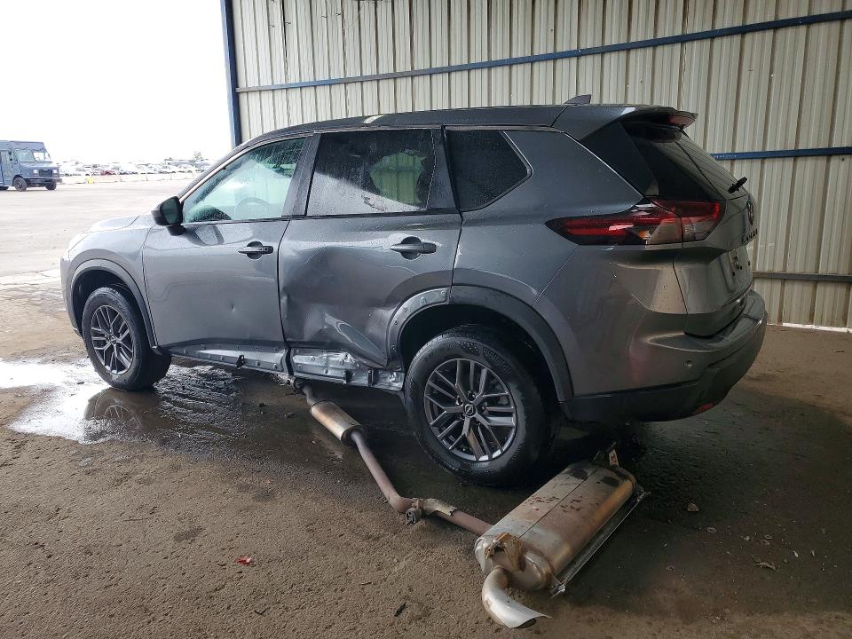 2026 Nissan Rogue მანქანა იყიდება აუქციონზე, vin: 5N1BT3BB6TC731840, აუქციონის ნომერი: 70873096