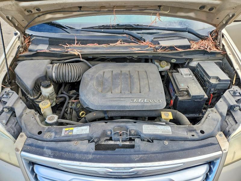 Aukcja sprzedaży 2013 Chrysler Town & Country, vin: 2C4RC1BG5DR741707, numer aukcji: 68062736