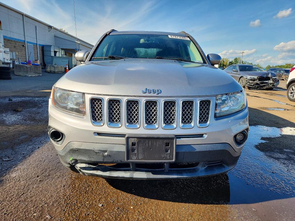 Продаж на аукціоні авто 2016 Jeep Compass, vin: 1C4NJDEBXGD759195, номер лоту: 67873586
