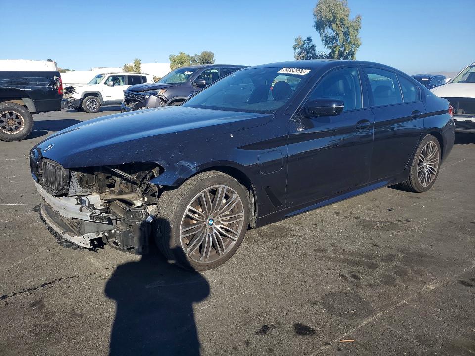 Aukcja sprzedaży 2019 Bmw 530e, vin: WBAJA9C51KB393427, numer aukcji: 70263996