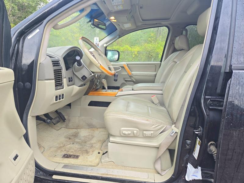 2006 Infiniti Qx56 მანქანა იყიდება აუქციონზე, vin: 5N3AA08C46N812402, აუქციონის ნომერი: 68359976