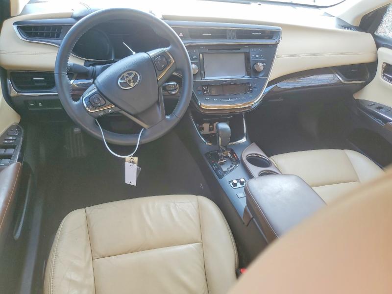 66092526 :رقم المزاد ، 4T1BD1EB9FU036067 vin ، 2015 Toyota Avalon Hybrid مزاد بيع