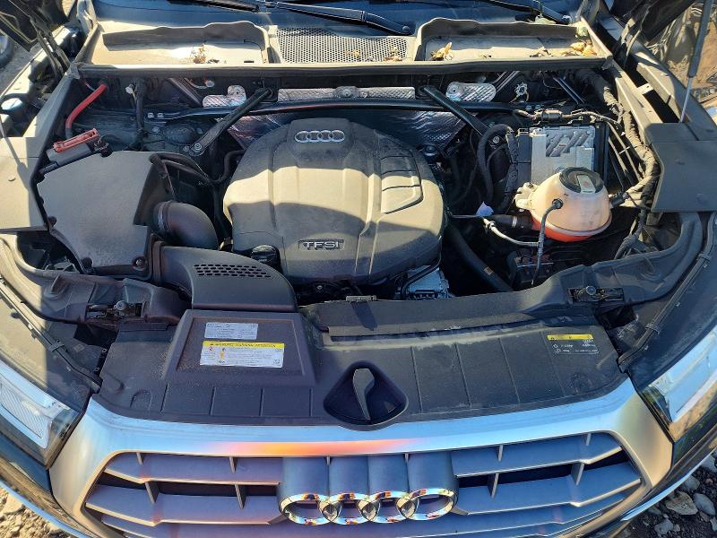 2018 Audi Q5 მანქანა იყიდება აუქციონზე, vin: WA1BNAFY8J2078040, აუქციონის ნომერი: 68842866