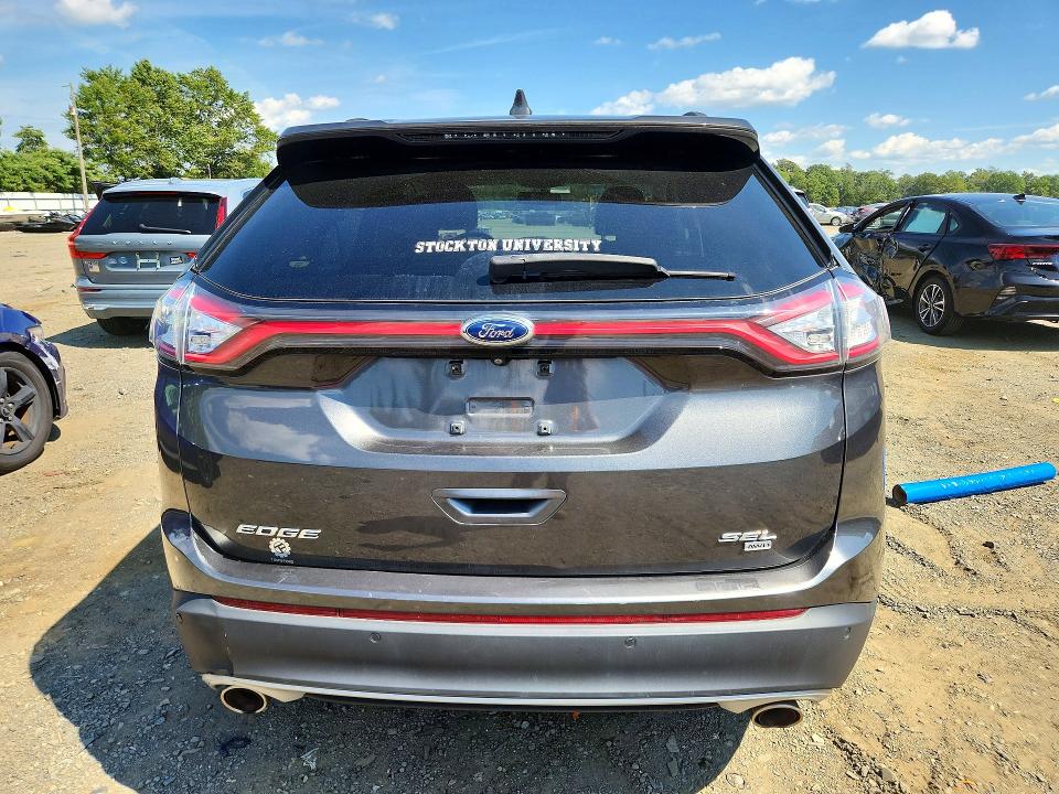 68135156 :رقم المزاد ، 2FMTK4J85FBB32094 vin ، 2015 Ford Edge مزاد بيع